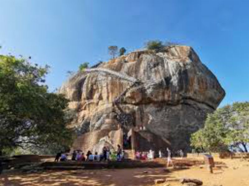 Sigiriya