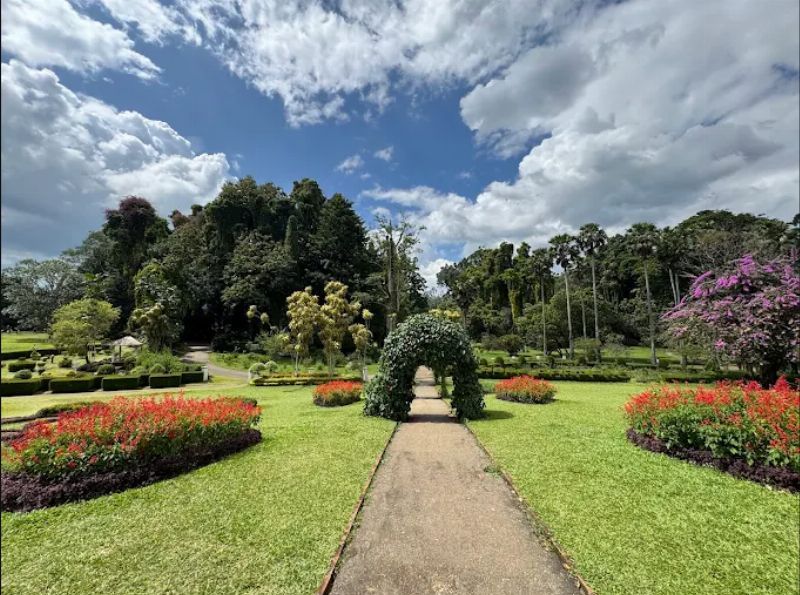 Royal Botanic Gardens, Peradeniya