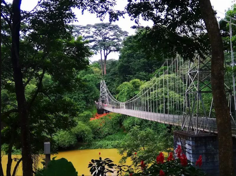 Royal Botanic Gardens, Peradeniya