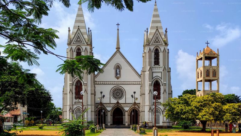 St. Sebastian’s Church